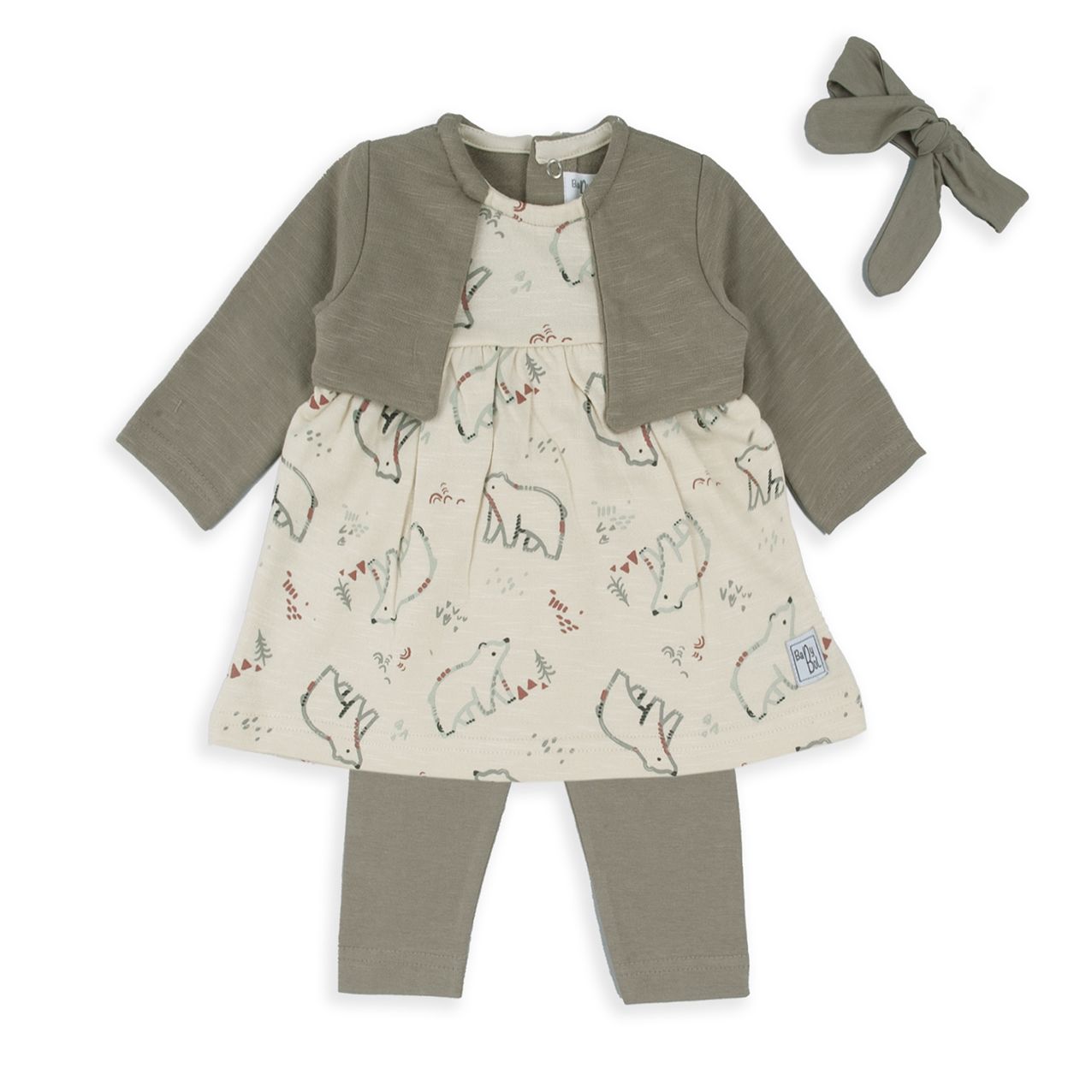 Conjunto 3 Peças Babybol - Image 3