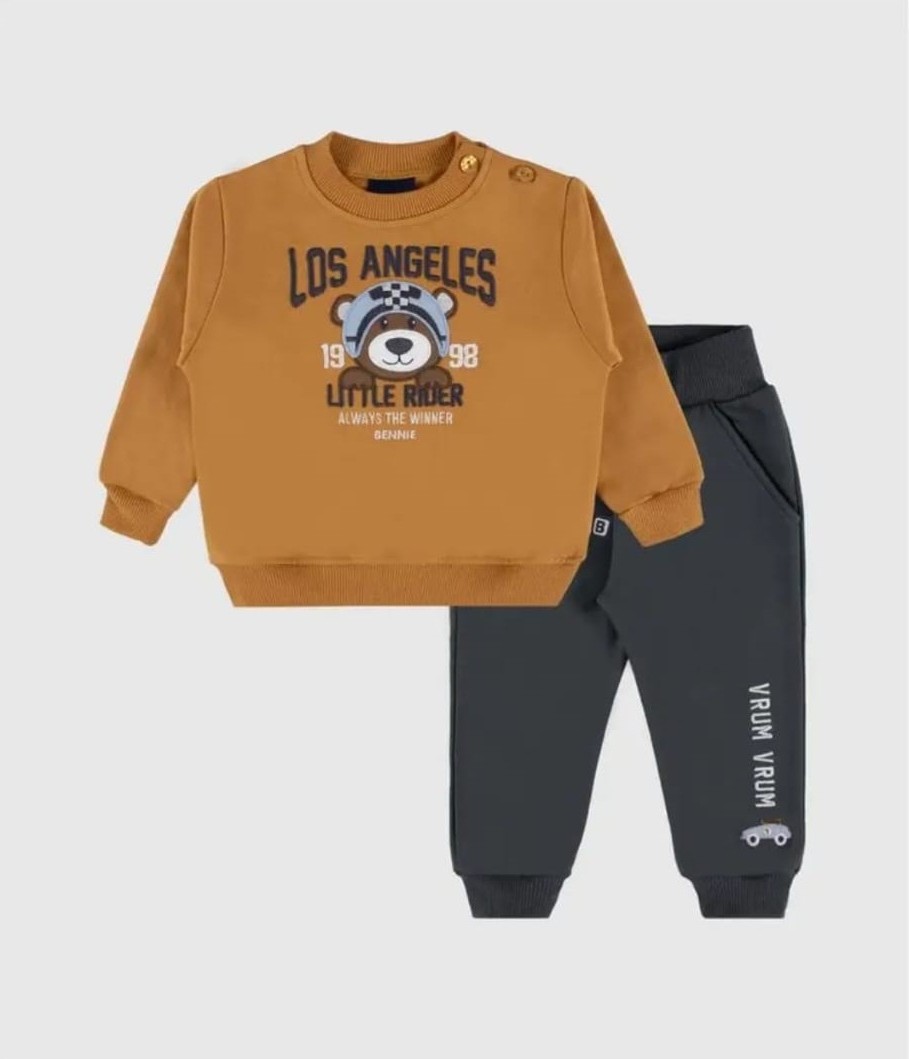 Conjunto Los Angeles Cardado - Image 5