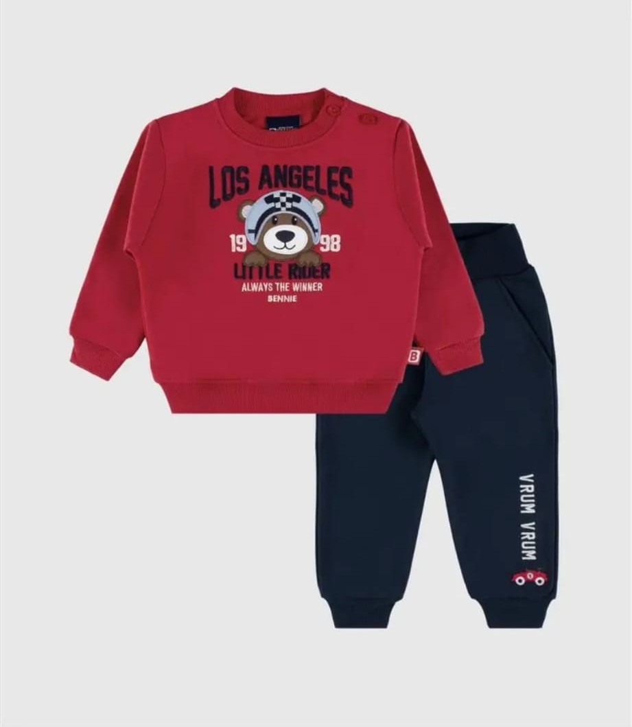 Conjunto Los Angeles Cardado